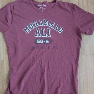 Luck brand Mohammad Ali t